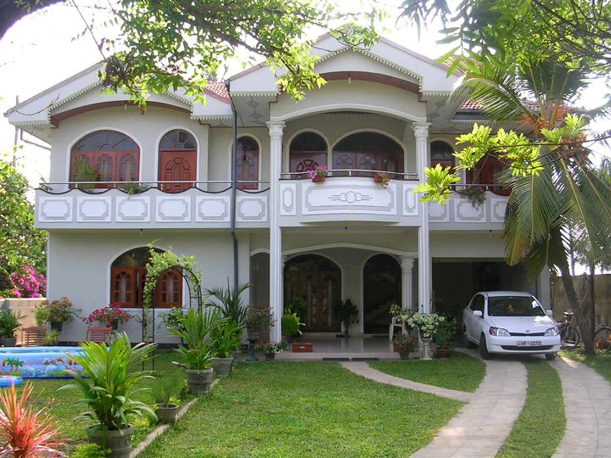Ziegler Cottage Negombo Eksteriør bilde