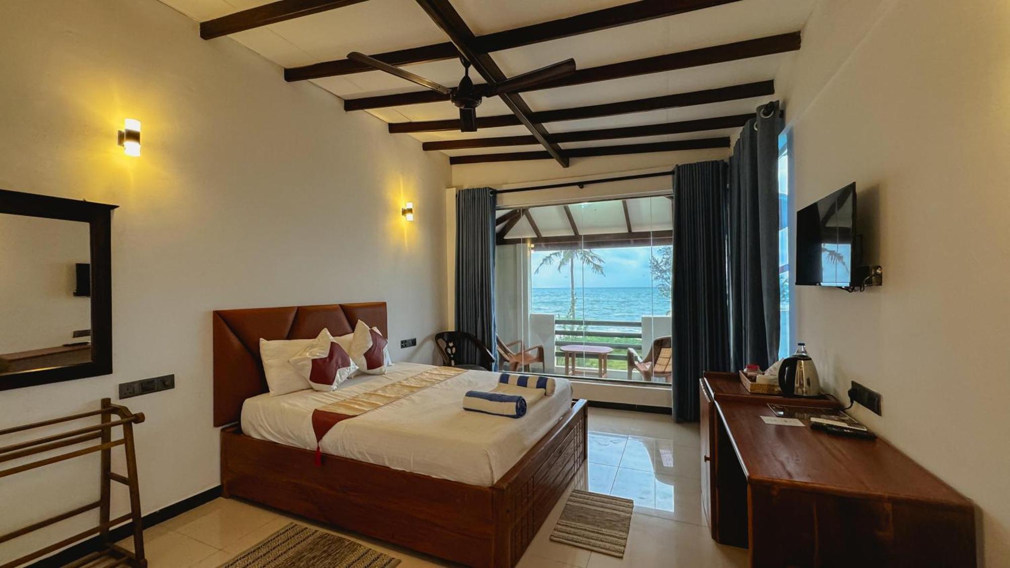Ziegler Cottage Negombo Eksteriør bilde