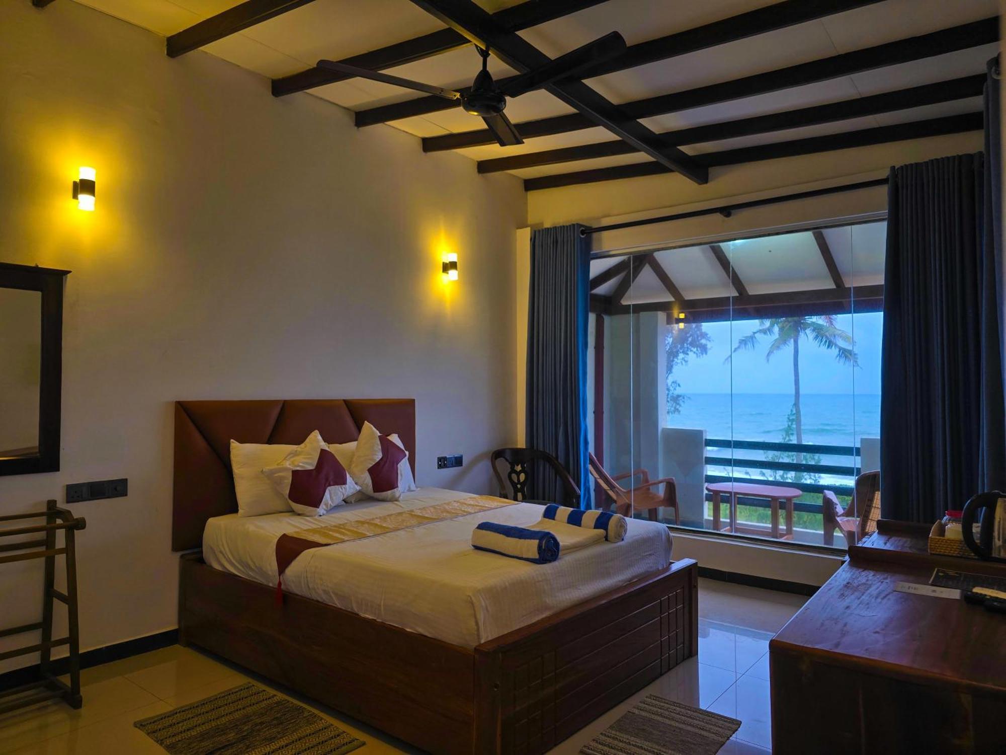 Ziegler Cottage Negombo Eksteriør bilde