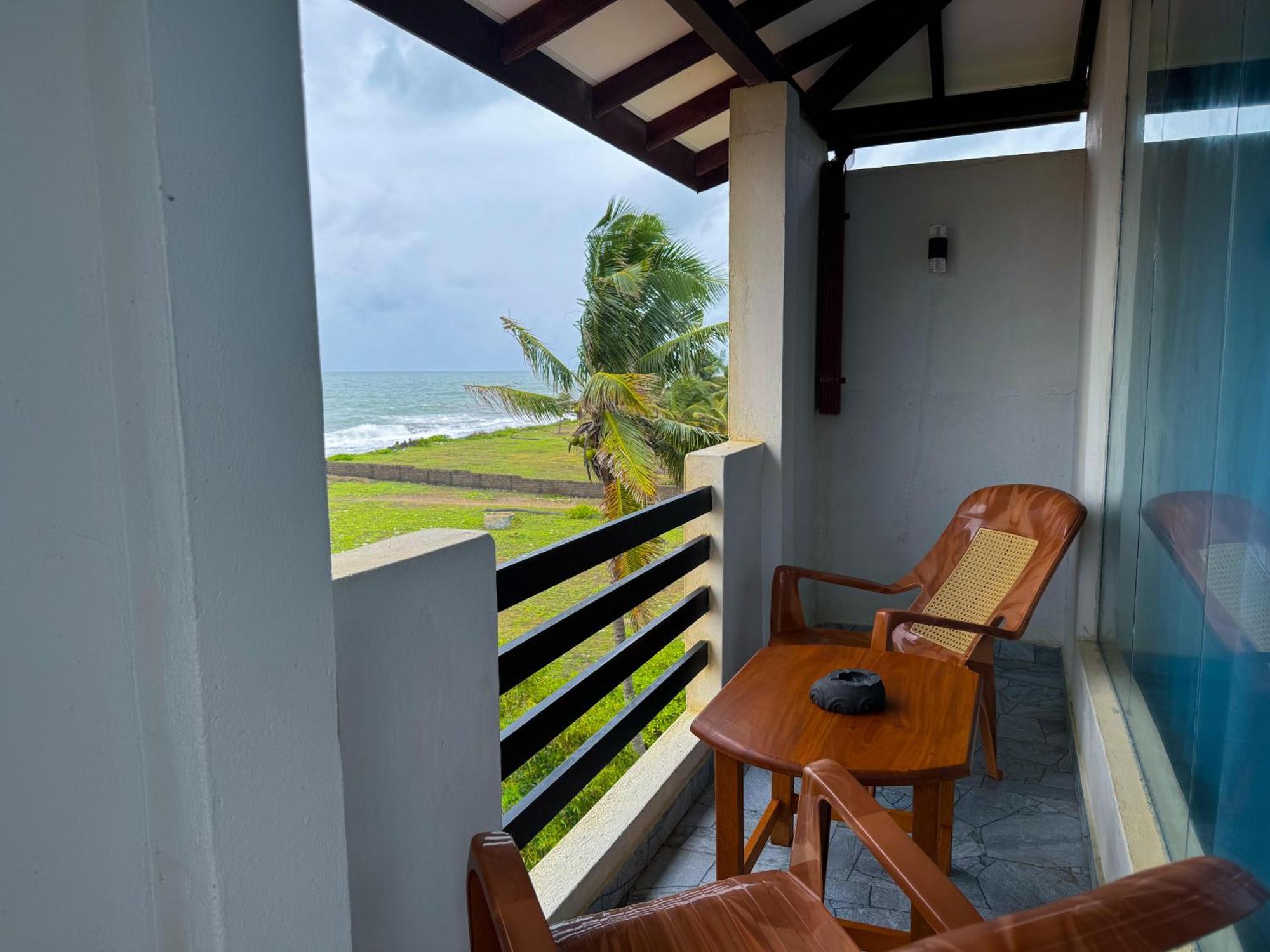 Ziegler Cottage Negombo Eksteriør bilde