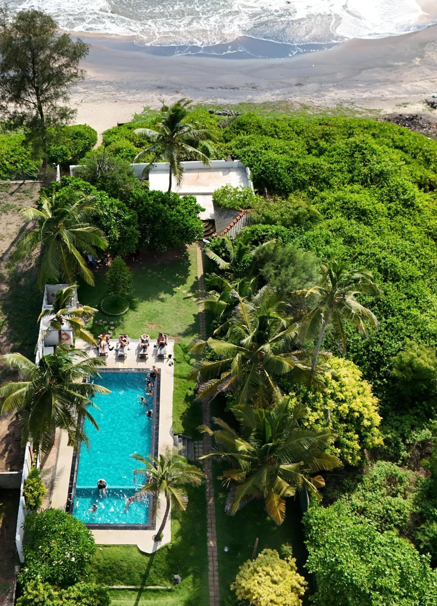Ziegler Cottage Negombo Eksteriør bilde