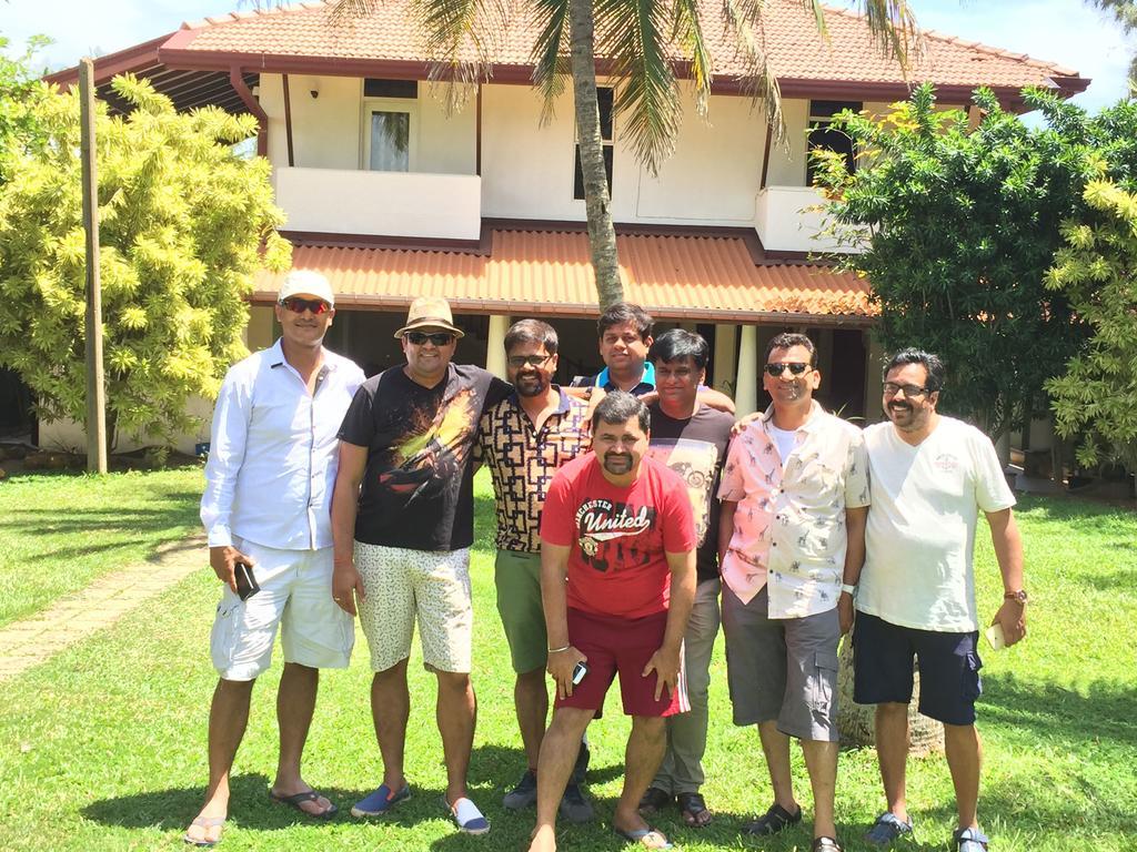 Ziegler Cottage Negombo Eksteriør bilde
