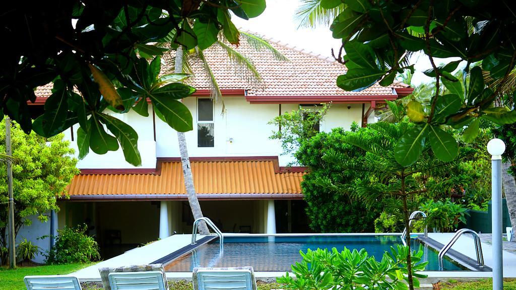 Ziegler Cottage Negombo Eksteriør bilde