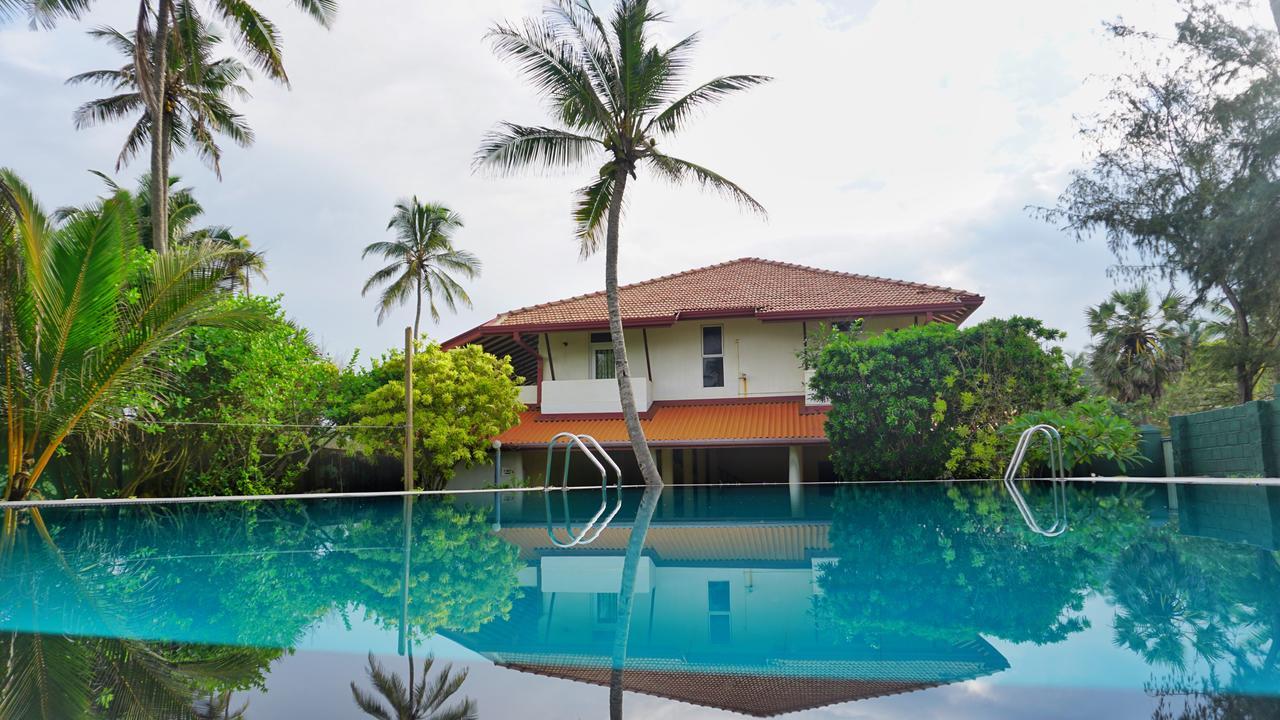 Ziegler Cottage Negombo Eksteriør bilde