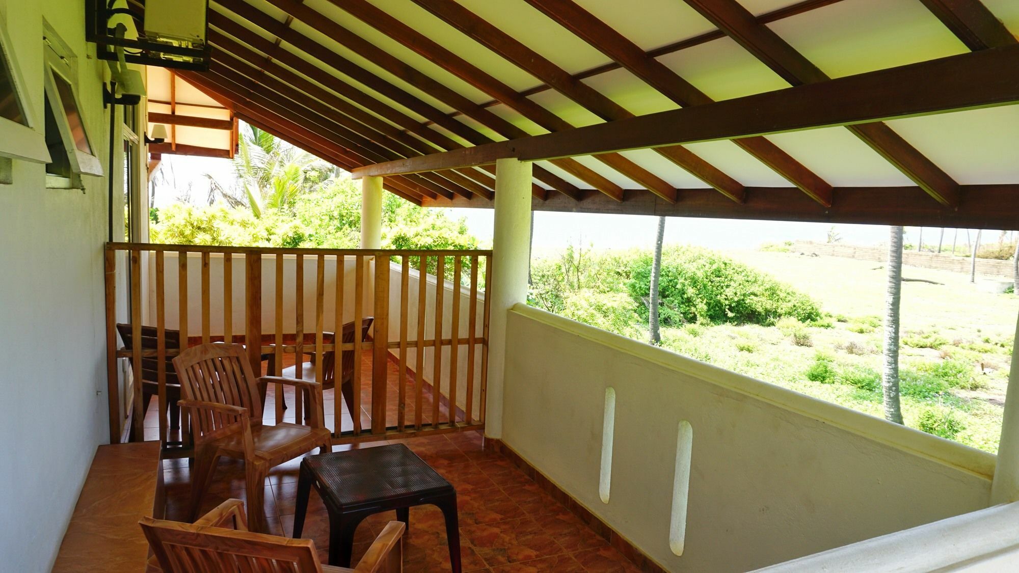 Ziegler Cottage Negombo Eksteriør bilde
