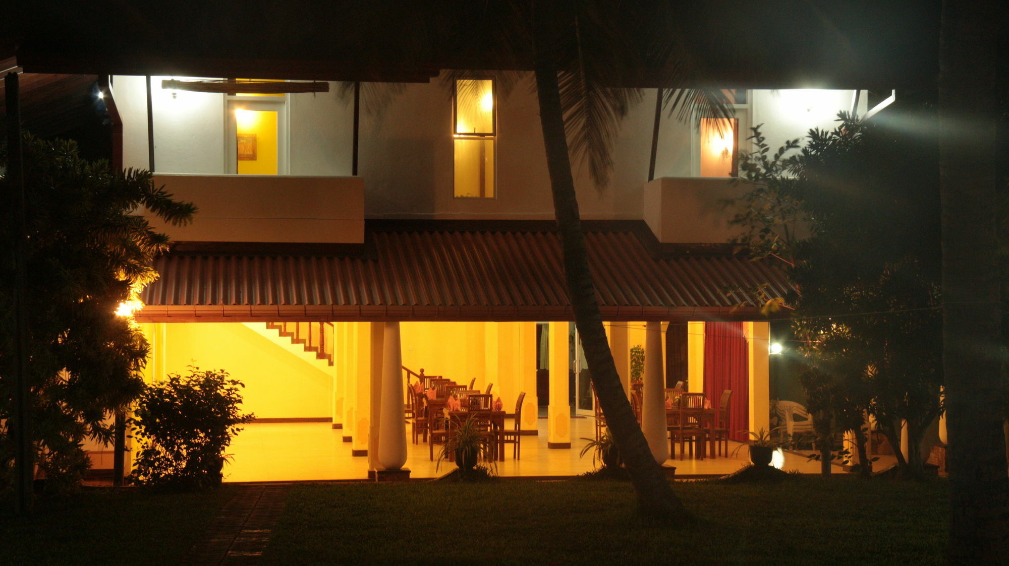 Ziegler Cottage Negombo Eksteriør bilde
