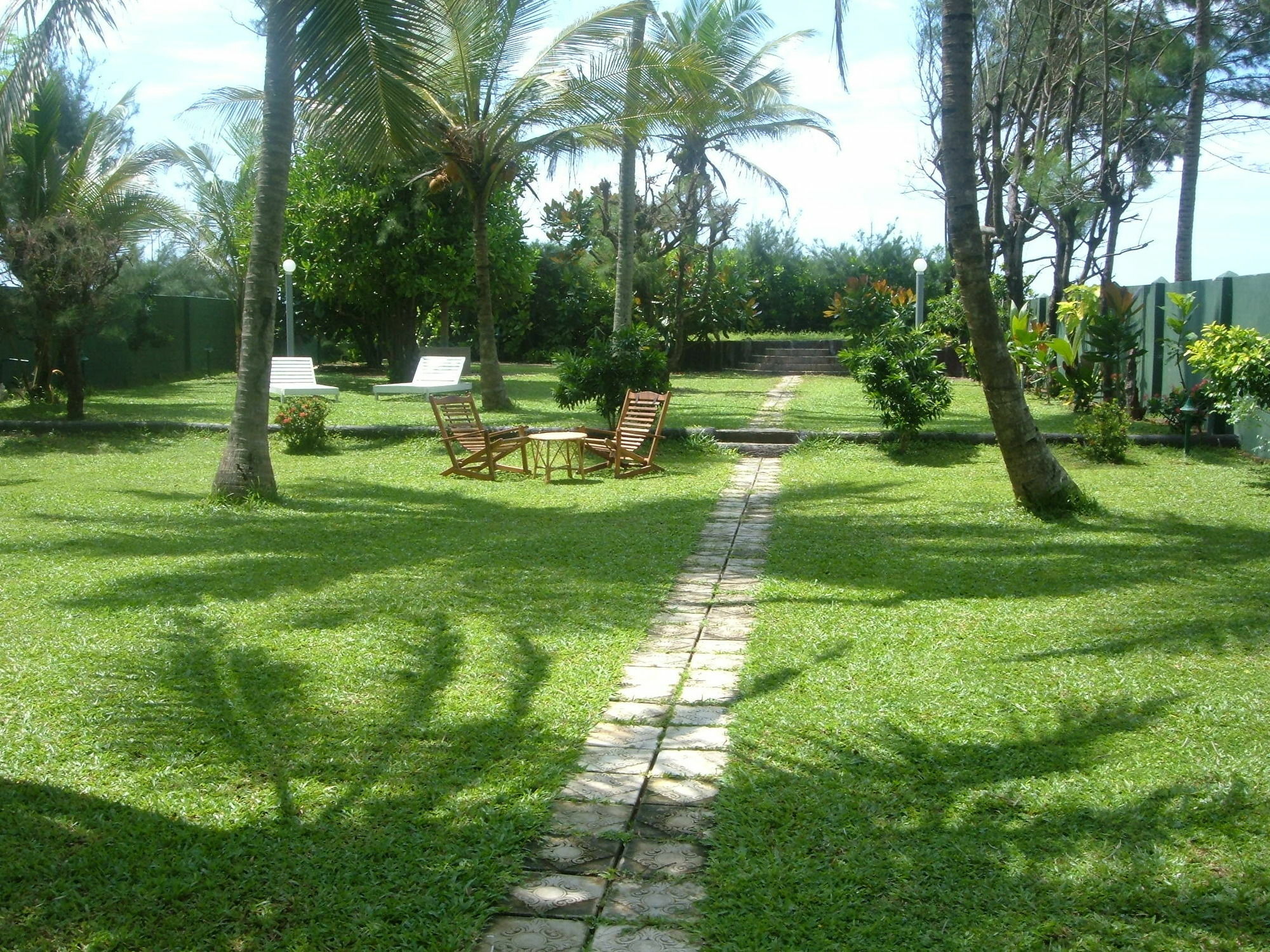 Ziegler Cottage Negombo Eksteriør bilde