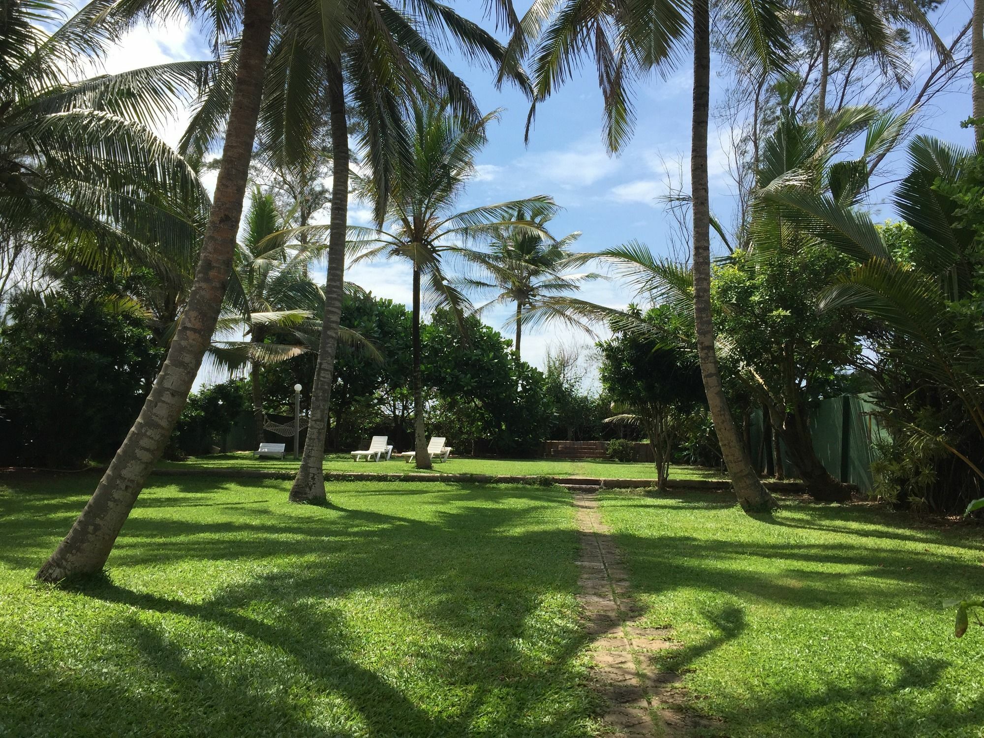 Ziegler Cottage Negombo Eksteriør bilde